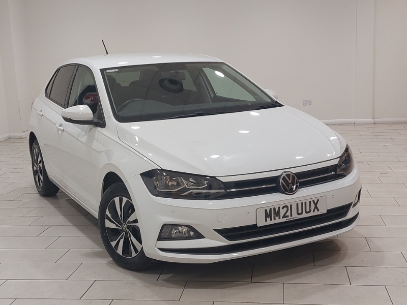 Volkswagen Polo Polo Active Tsi Grey #1