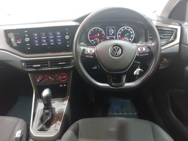 Volkswagen Polo Polo Active Tsi Grey #8