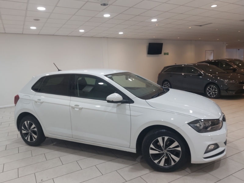Volkswagen Polo Polo Active Tsi Grey #7
