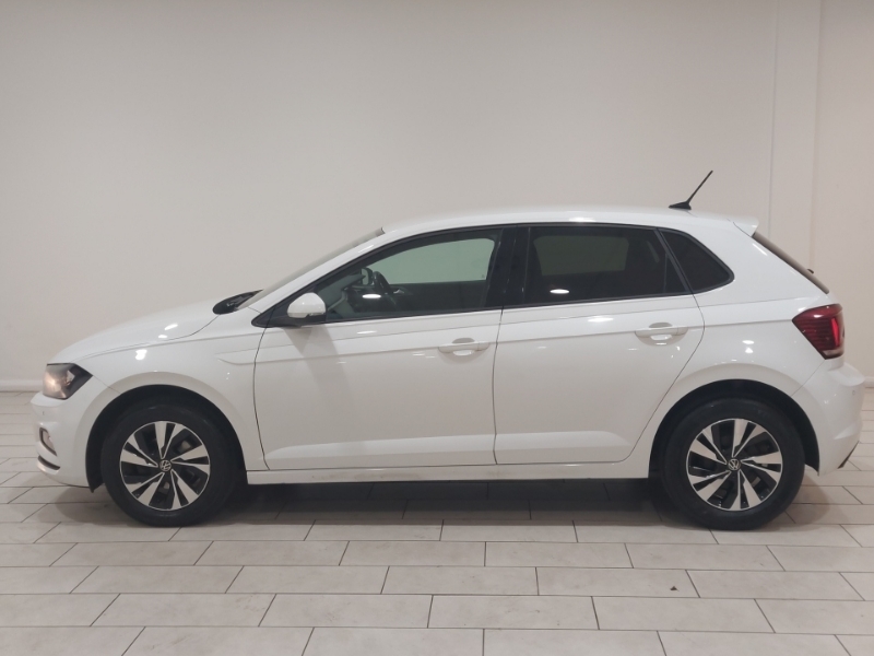 Volkswagen Polo Polo Active Tsi Grey #4
