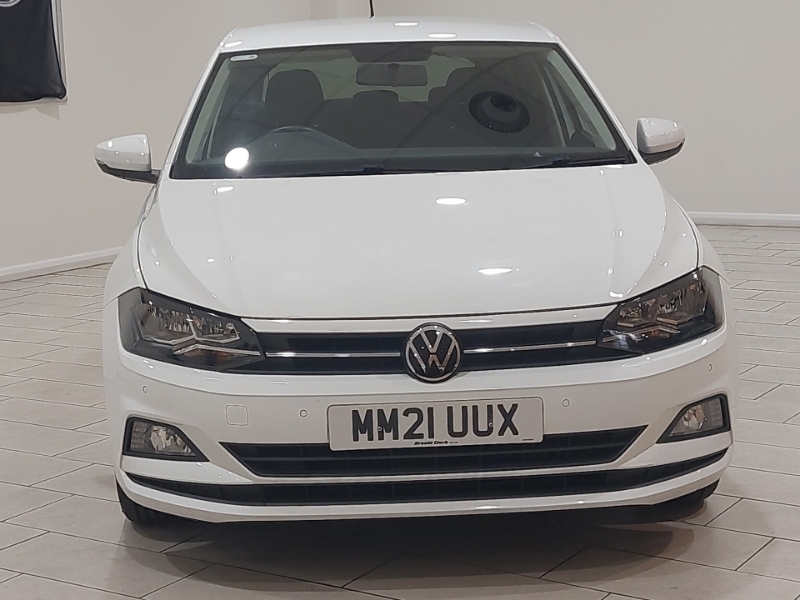 Volkswagen Polo Polo Active Tsi Grey #14