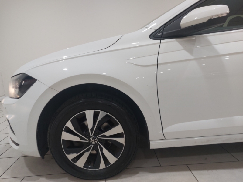 Volkswagen Polo Polo Active Tsi Grey #19