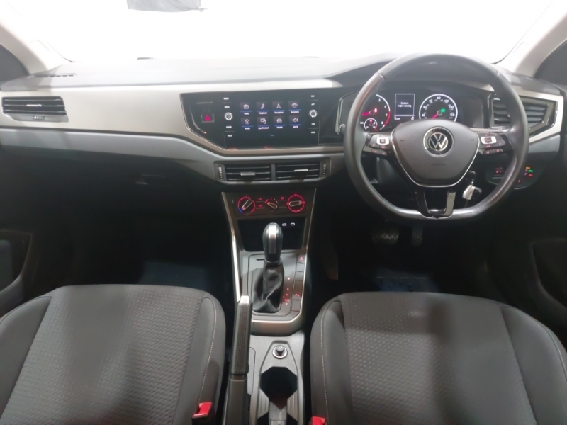 Volkswagen Polo Polo Active Tsi Grey #3