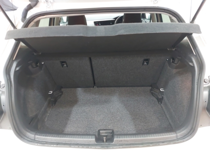 Volkswagen Polo Polo Active Tsi Grey #18