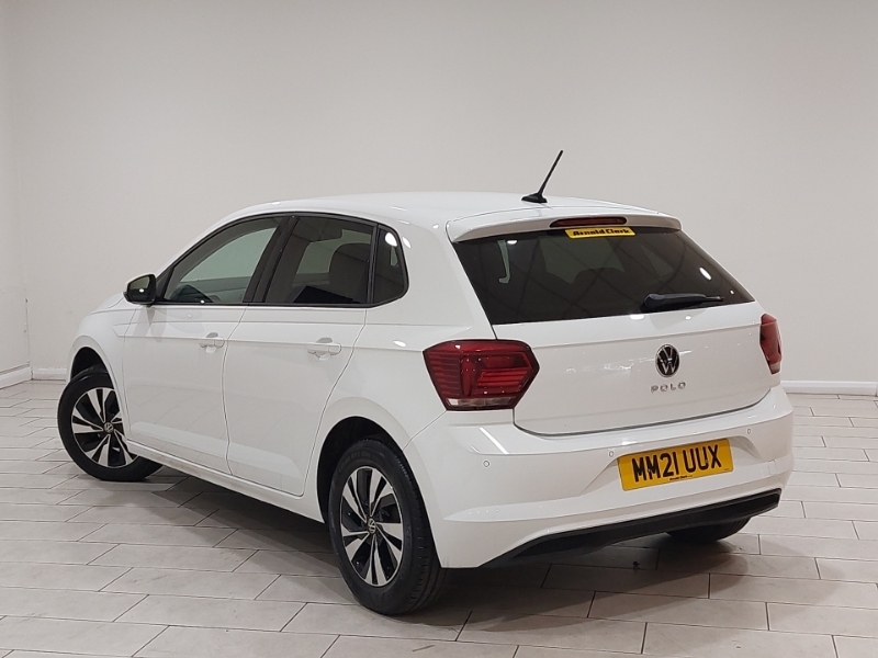 Volkswagen Polo Polo Active Tsi Grey #2