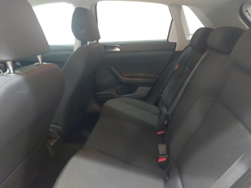 Volkswagen Polo Polo Active Tsi Grey #6