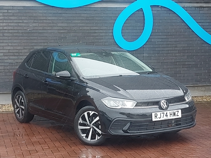Volkswagen Polo 1.0 Tsi Match Dsg Black