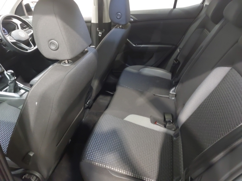 Volkswagen T-Cross 1.0 Tsi Active Grey #6