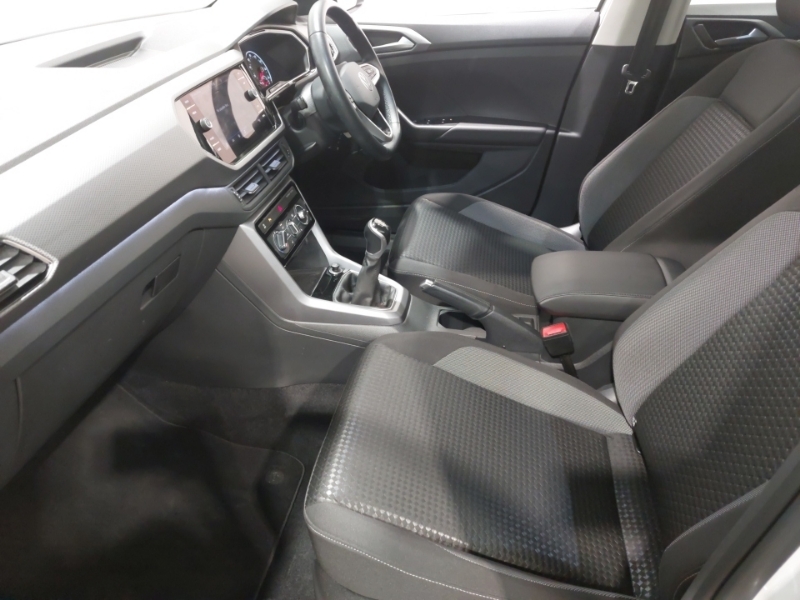 Volkswagen T-Cross 1.0 Tsi Active Grey #5