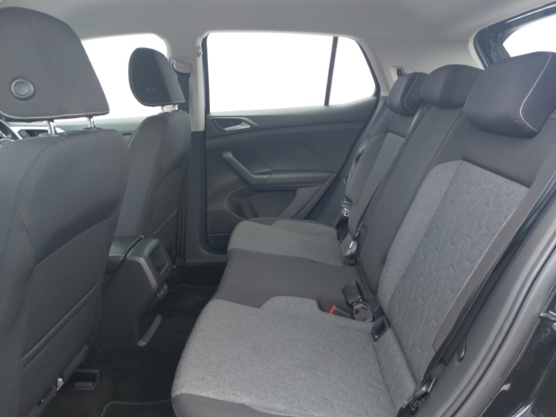 Volkswagen T-Cross 1.0 Tsi Move Black #6