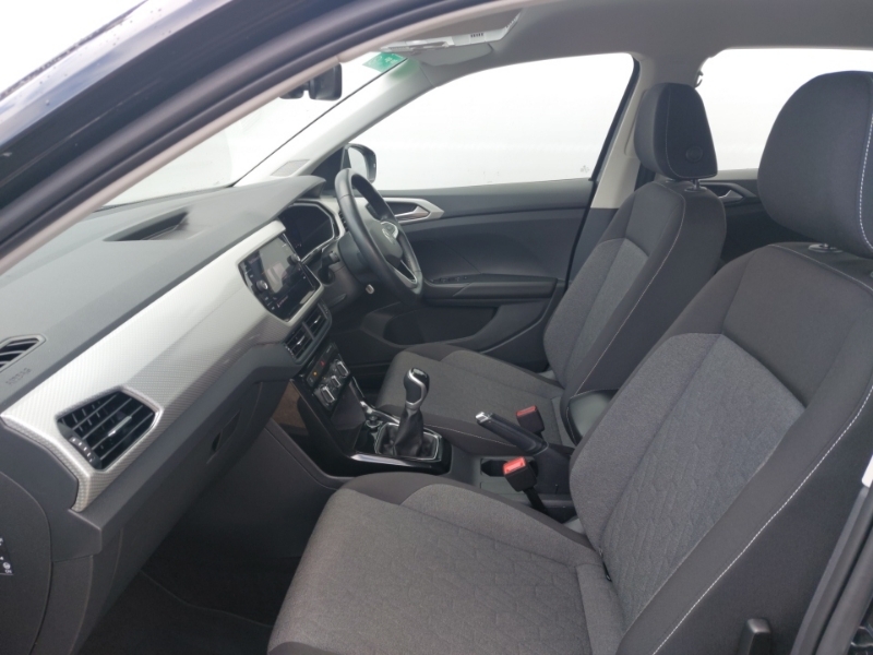 Volkswagen T-Cross 1.0 Tsi Move Black #5