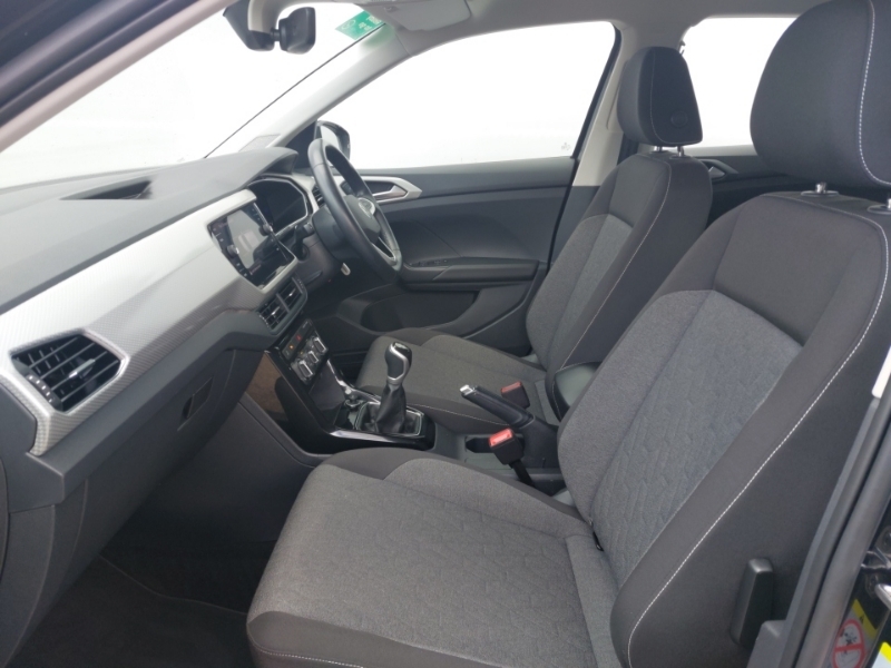 Volkswagen T-Cross 1.0 Tsi Move Black #4
