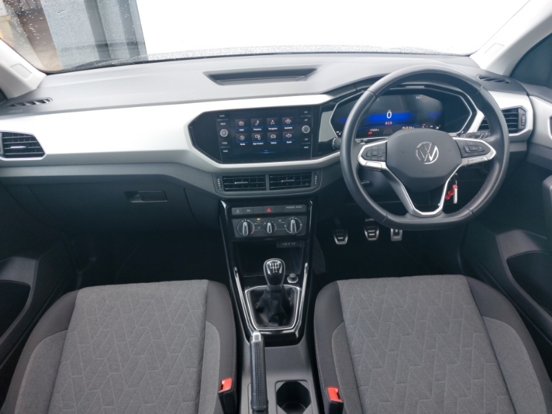 Volkswagen T-Cross 1.0 Tsi Move Black #3