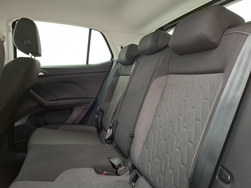 Volkswagen T-Cross 1.0 Tsi 115 Match Dsg GM24AEY Black #6