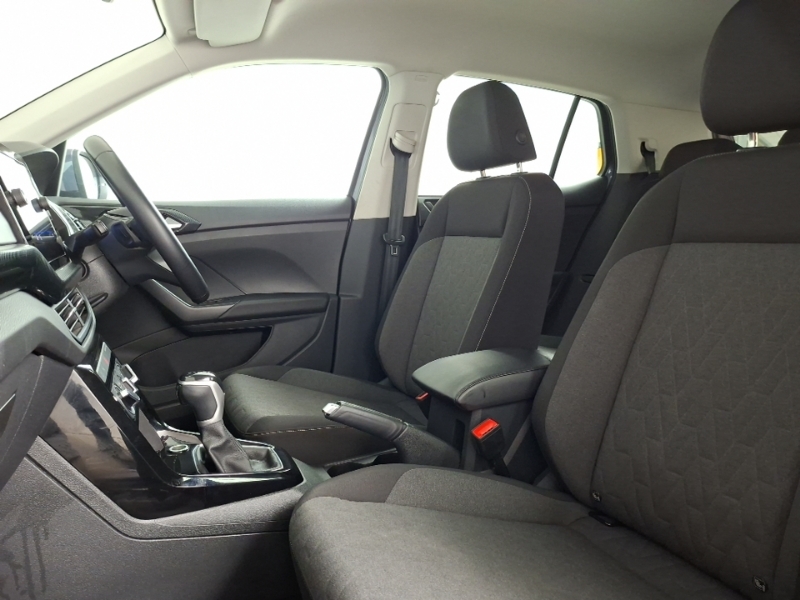 Volkswagen T-Cross 1.0 Tsi 115 Match Dsg GD24WZN Grey #5