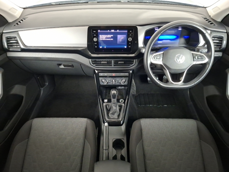 Volkswagen T-Cross 1.0 Tsi 115 Match Dsg GD24WZN Grey #3