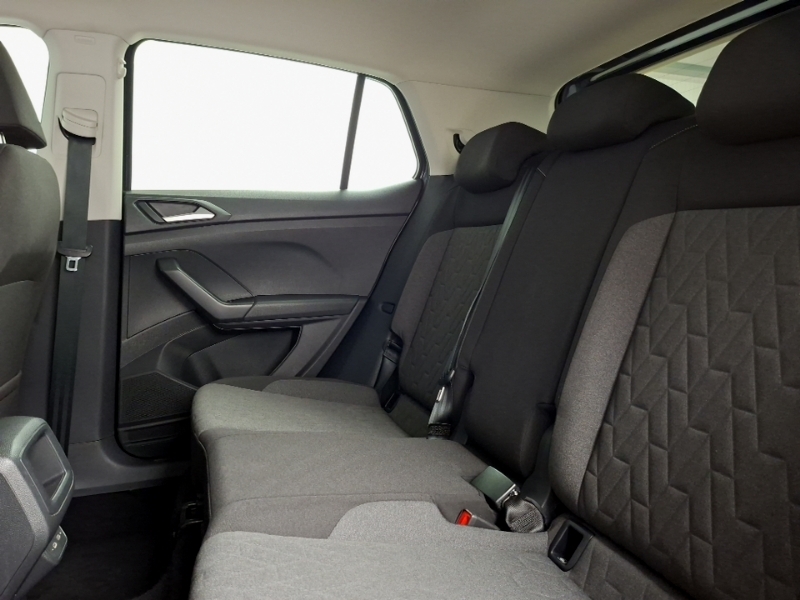 Volkswagen T-Cross 1.0 Tsi 115 Match Dsg GD24WZN Grey #6