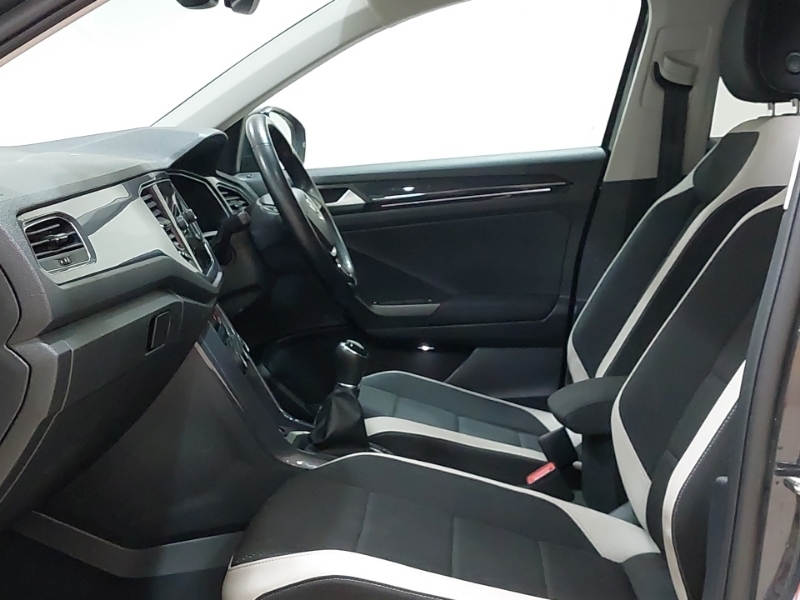 Volkswagen T-Roc Se Tsi Evo Grey #5