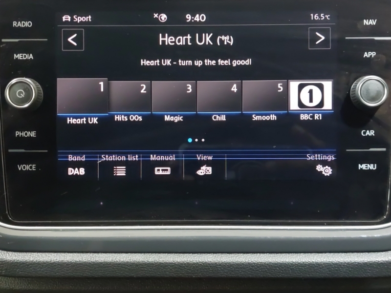 Volkswagen T-Roc Se Tsi Evo Grey #11