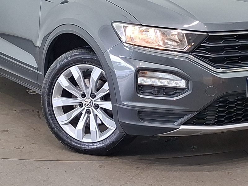 Volkswagen T-Roc Se Tsi Evo #20