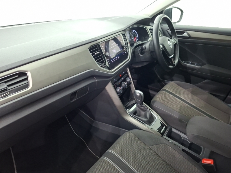 Volkswagen T-Roc Se Tsi Evo #5