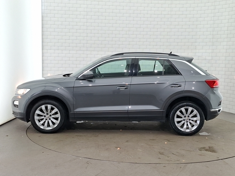 Volkswagen T-Roc Se Tsi Evo #4