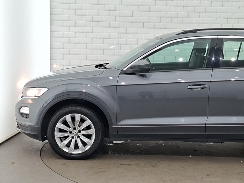 Volkswagen T-Roc Se Tsi Evo #19