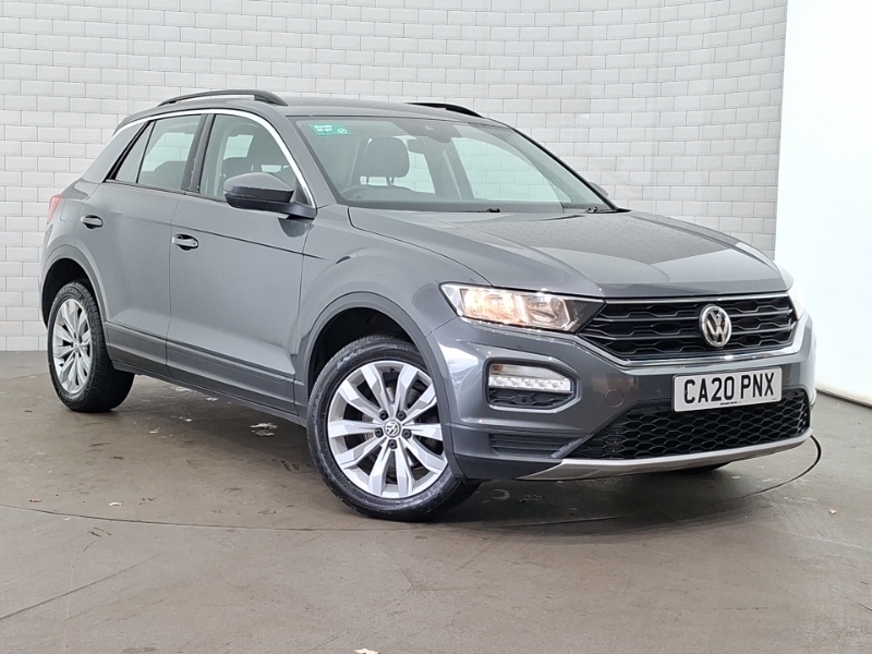 Volkswagen T-Roc Se Tsi Evo #7