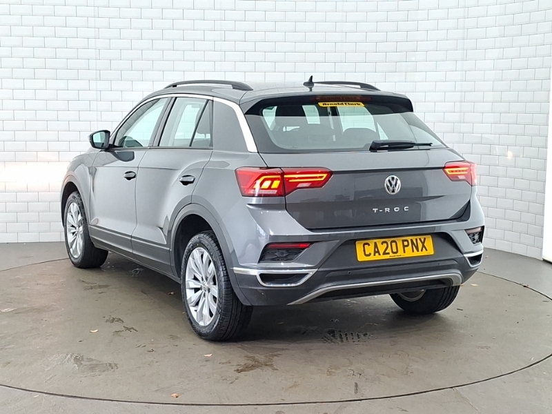 Volkswagen T-Roc Se Tsi Evo #2