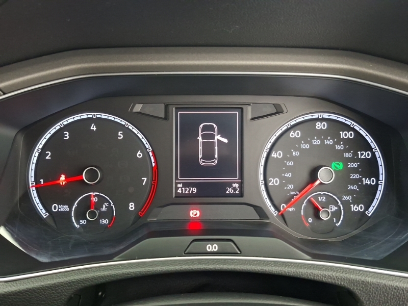 Volkswagen T-Roc Se Tsi Evo #17