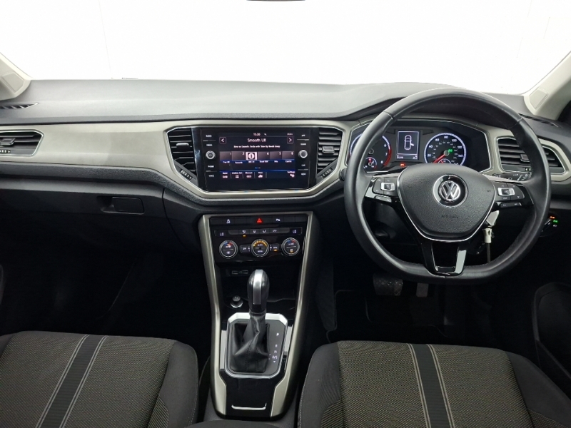 Volkswagen T-Roc Se Tsi Evo #3