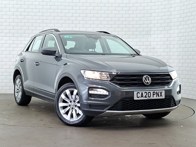Volkswagen T-Roc Se Tsi Evo #1