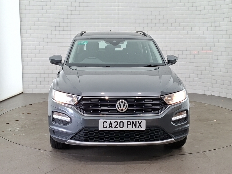 Volkswagen T-Roc Se Tsi Evo #14