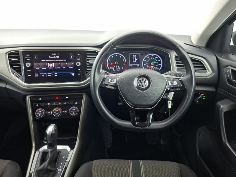 Volkswagen T-Roc Se Tsi Evo #8
