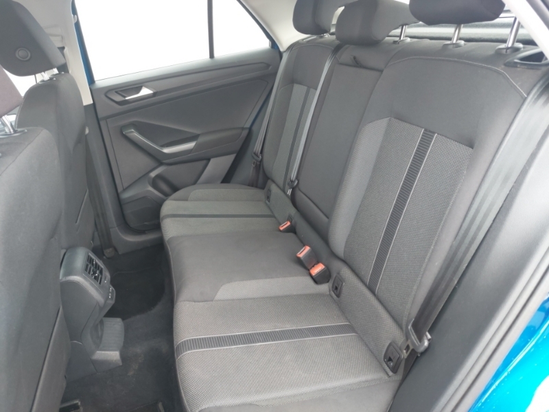 Volkswagen T-Roc 1.5 Tsi Life Dsg CX24YMP Blue #6