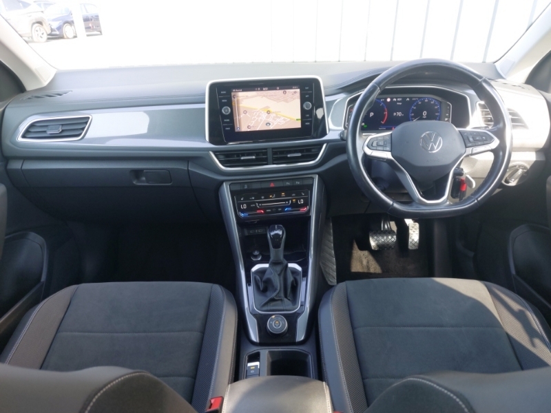Volkswagen T-Roc 2.0 Tdi 150 4Motion Style Dsg SM23HCE Blue #3