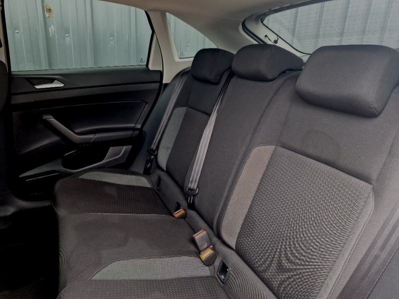 Volkswagen Taigo 1.0 Tsi 110 Life HG23KWT Grey #6