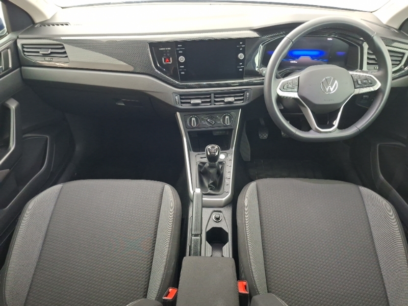 Volkswagen Taigo 1.0 Tsi 115 Match Blue #3