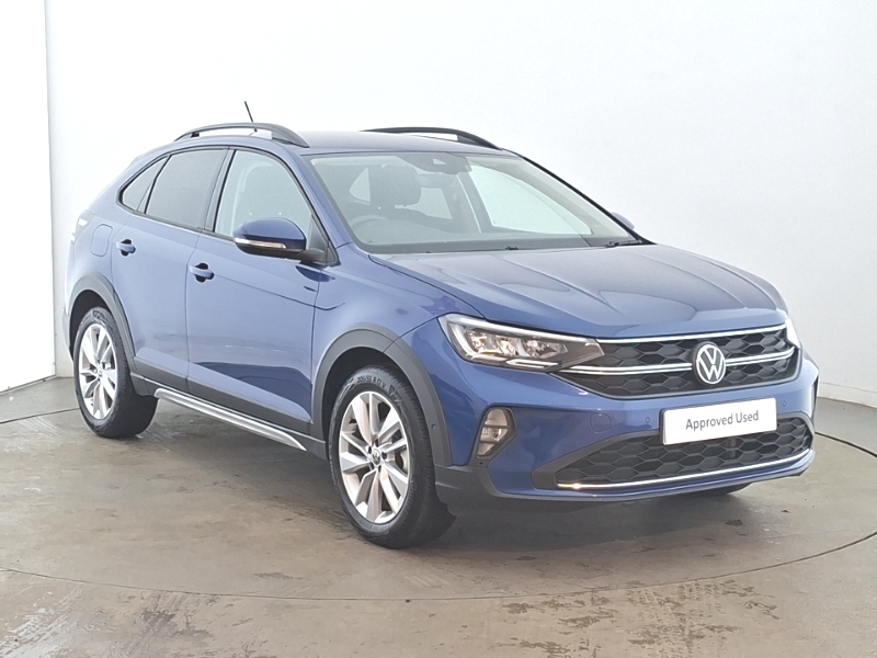 Volkswagen Taigo 1.0 Tsi 115 Match Blue