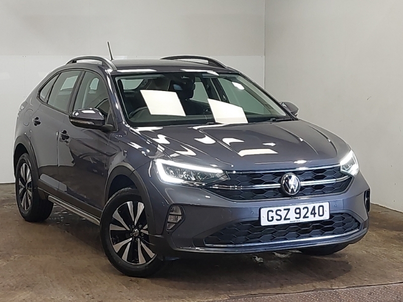 Volkswagen Taigo 1.0 Tsi Life Grey