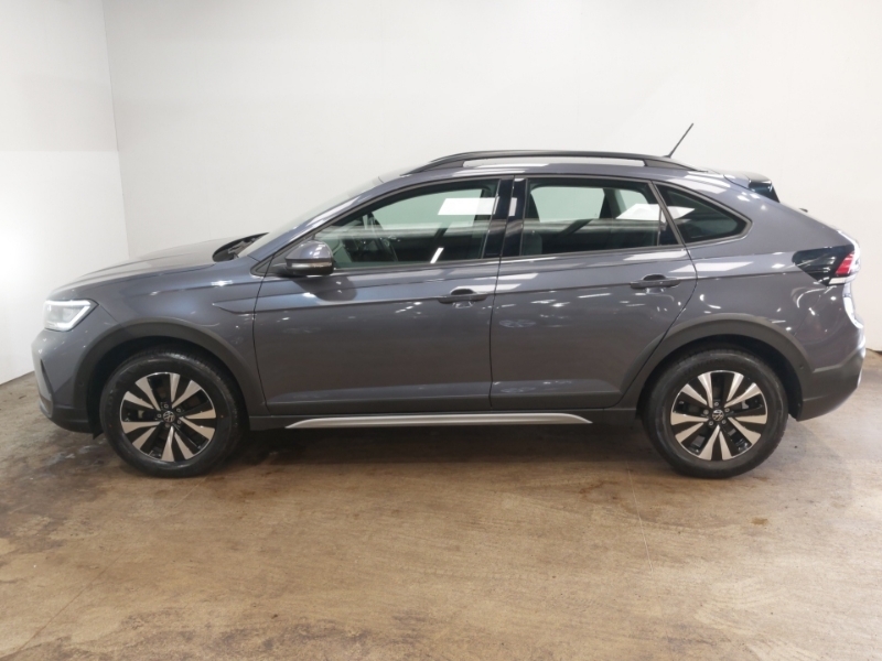 Volkswagen Taigo 1.0 Tsi Life Grey #4