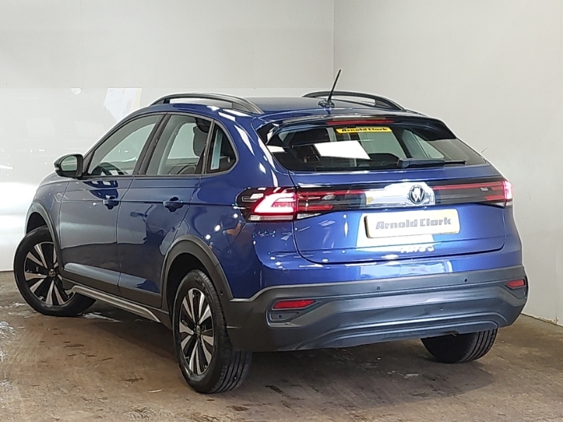 Volkswagen Taigo 1.0 Tsi 110 Life Blue #3