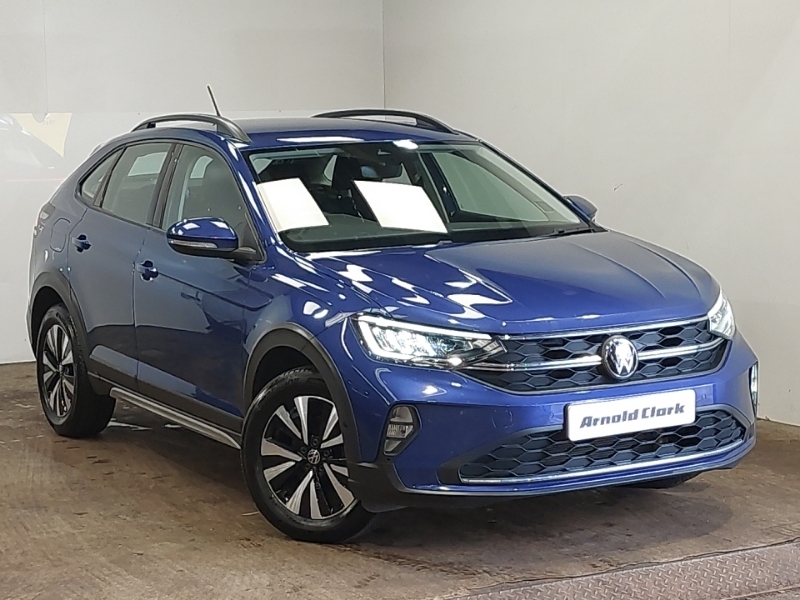Volkswagen Taigo 1.0 Tsi 110 Life Blue #2