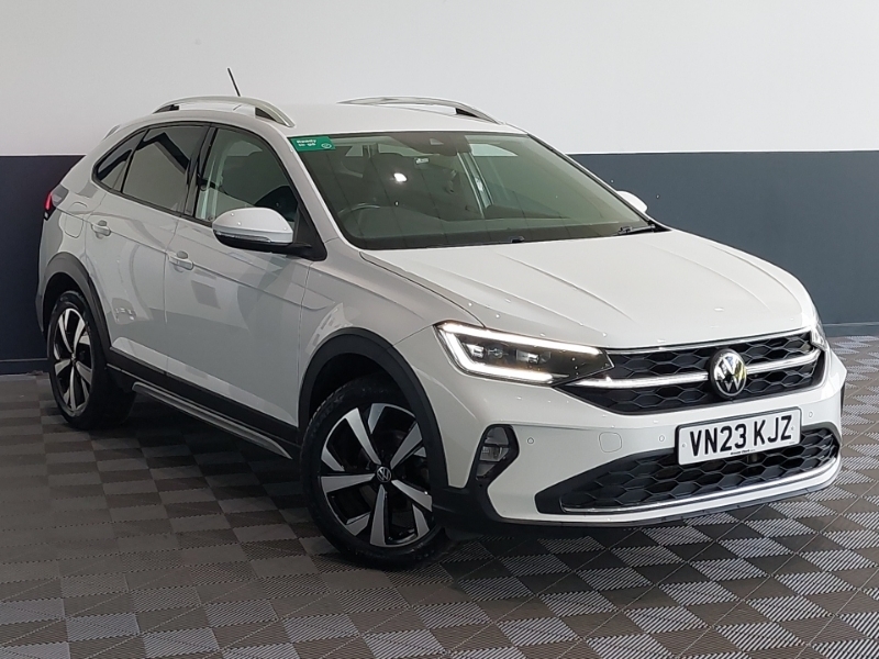 Volkswagen Taigo 1.0 Tsi 110 Style Dsg White