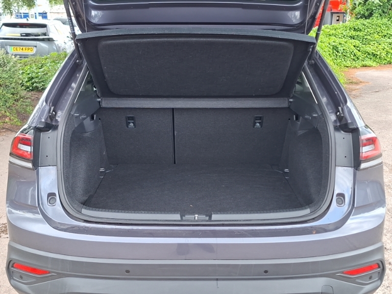 Volkswagen Taigo Black Edition Black #18