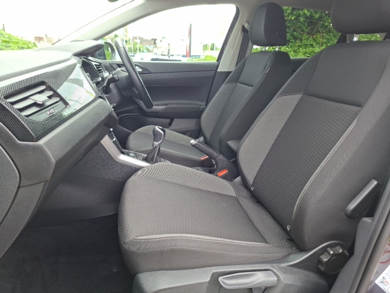 Volkswagen Taigo 1.0 Tsi Match Grey #5