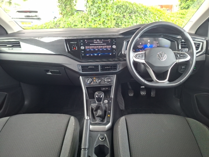 Volkswagen Taigo 1.0 Tsi Match Grey #3