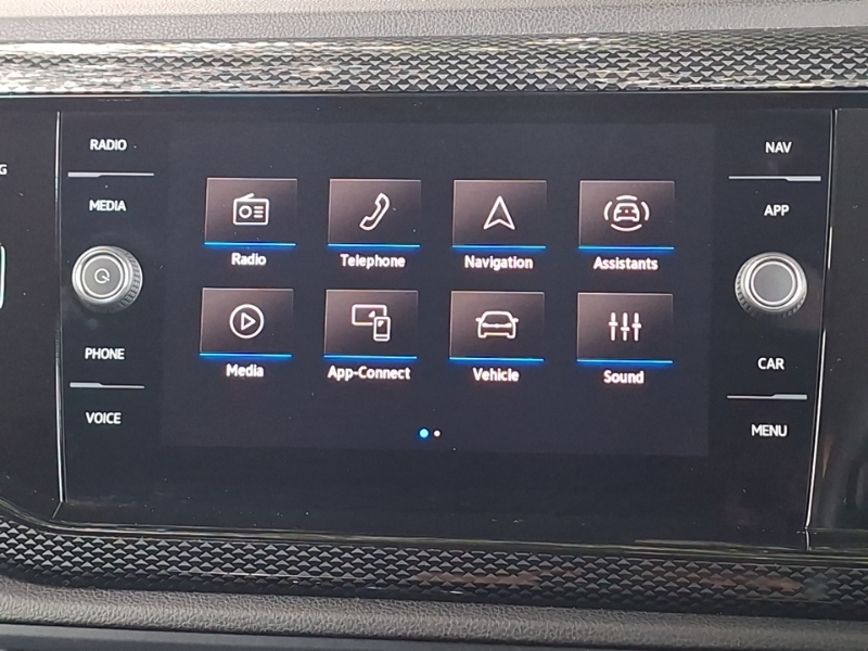 Volkswagen Taigo Black Edition Black #10