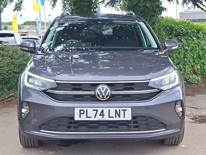 Volkswagen Taigo Black Edition Black #14