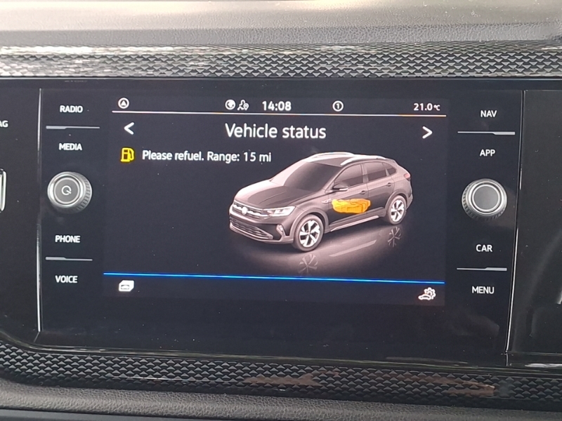 Volkswagen Taigo Black Edition Black #15
